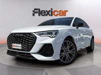 Usado Audi Q3 Sportback Premium 150 CV (110 kW) 2021 Blanco SUV