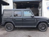 Usado Mercedes G63 AMG AMG 585 CV (430 kW) 2025 Negro SUV