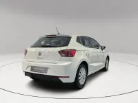 Usado Seat Ibiza Style 80 CV (58 kW) 2023 Blanco Utilitario
