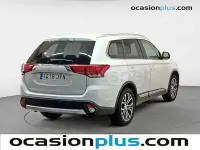 Usado Mitsubishi Outlander Motion 150 CV (110 kW) 2017 Blanco SUV