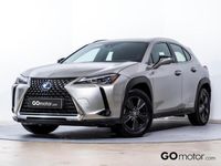Usado Lexus UX Business Edition 184 CV (135 kW) 2021 Gris SUV