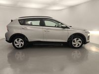 Usado Hyundai Bayon 100 CV (73 kW) 2024 Gris / plata SUV