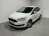 Usado Ford C-MAX Trend 120 CV (88 kW) 2017 Blanco Monovolumen