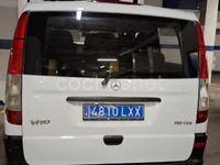 Usado Mercedes Vito Marco Polo 88 CV (64 kW) 2014 Blanco Van