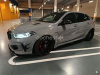Usado BMW 118 136 CV (100 kW) 2020 Gris / plata Utilitario