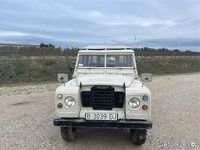 Usado Land Rover Defender 112 CV (82 kW) 1995 Beige Familiar