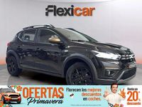Usado Dacia Sandero Extreme 101 CV (74 kW) 2025 Negro Berlina