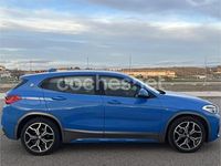 Usado BMW X2 M Sport 190 CV (139 kW) 2018 Azul SUV