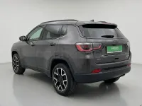 Usado Jeep Compass Trailhawk 241 CV (177 kW) 2021 Gris SUV