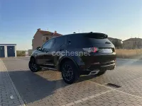 Usado Land Rover Discovery Sport R-Dynamic 249 CV (183 kW) 2019 Negro SUV