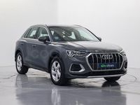 Usado Audi Q3 Sportback Advanced Plus 150 CV (110 kW) 2022 Gris / plata SUV