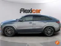 Usado Mercedes GLE400 330 CV (242 kW) 2022 Gris