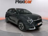 Usado Kia Sportage 136 CV (100 kW) 2023 Gris SUV