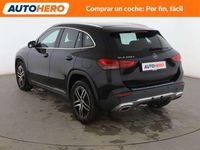 Usado Mercedes GLA200 Progressive 150 CV (110 kW) 2022 Negro SUV
