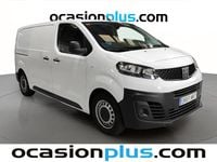 Usado Fiat Scudo 102 CV (75 kW) 2023 Blanco Van