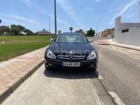Usado Mercedes CLS320 224 CV (164 kW) 2005 Negro Berlina