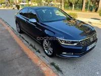 Usado VW Passat Sportline 150 CV (110 kW) 2017 Negro Berlina