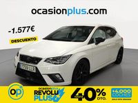 Usado Seat Ibiza FR 110 CV (80 kW) 2020 Blanco Utilitario
