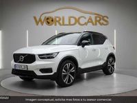 Usado Volvo XC40 R-Design 129 CV (94 kW) 2020 Blanco SUV