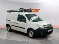 Usado Renault Kangoo 90 CV (66 kW) 2019 Blanco Monovolumen