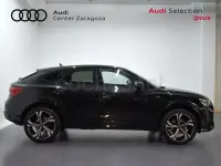 Usado Audi Q3 Sportback 150 CV (110 kW) 2025 Gris / plata SUV