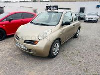 Usado Nissan Micra 80 CV (58 kW) 2004 Beige Utilitario
