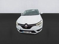 Usado Renault Mégane IV Business 116 CV (85 kW) 2020 Blanco Berlina