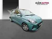 Usado Hyundai i10 63 CV (46 kW) 2026 Verde Utilitario