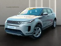 Usado Land Rover Range Rover evoque S 150 CV (110 kW) 2020 Gris / plata SUV