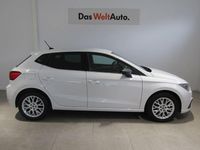 Usado Seat Ibiza 116 CV (85 kW) 2025 Blanco Berlina