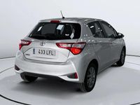 Brugt Toyota Yaris Active 111 HK (81 kW) 2020 Grå Sedan