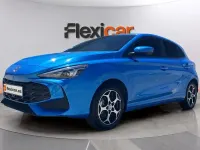 Usado MG MG3 Luxury 196 CV (144 kW) 2025 Azul Utilitario