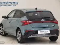 Usado Hyundai i20 2025 Utilitario