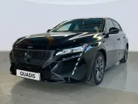 Usado Peugeot 308 Style 136 CV (100 kW) 2024 Negro