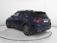 Usado Mercedes GLE300 272 CV (200 kW) 2022 Azul SUV