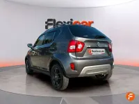 Usado Suzuki Ignis GLX 83 CV (61 kW) 2020 Gris SUV