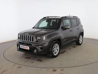 Usado Jeep Renegade Limited 150 CV (110 kW) 2020 Gris SUV