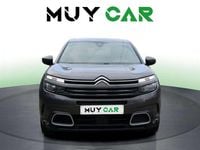 Usado Citroën C5 Aircross Feel 131 CV (96 kW) 2020 Gris SUV