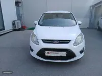Usado Ford C-MAX Trend 114 CV (83 kW) 2012 Blanco Monovolumen