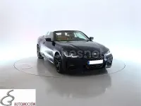 Usado BMW 430 Cabriolet Comfort Edition 258 CV (189 kW) 2021 Azul Descapotable