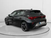Używany Cupra Leon 150 KM (110 kW) 2024 Czarny Hatchback