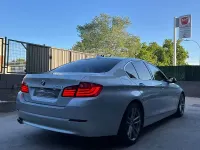 Usado BMW 528 Comfort Edition 245 CV (180 kW) 2013 Gris / plata Berlina