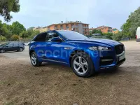 Usado Jaguar F-Pace R-Sport 240 CV (176 kW) 2018 Azul SUV