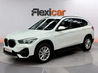 Usado BMW X1 190 CV (139 kW) 2021 Blanco SUV