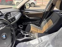 Usado BMW X1 143 HP (105 kW) 2010 Castanho SUV