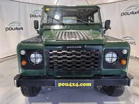 Usado Land Rover Defender 122 CV (89 kW) 1999 Verde SUV