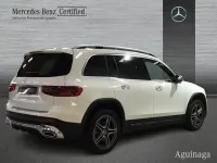 Usado Mercedes GLB200 150 CV (110 kW) 2025 Blanco polar SUV