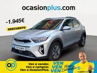 Brugt Kia Stonic 84 HK (61 kW) 2024 Grå SUV