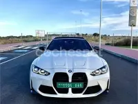 Usado BMW M4 Cabriolet Competition Edition 530 CV (389 kW) 2024 Blanco Descapotable