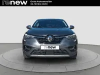Usado Renault Arkana Zen 145 CV (106 kW) 2022 Gris / plata SUV
